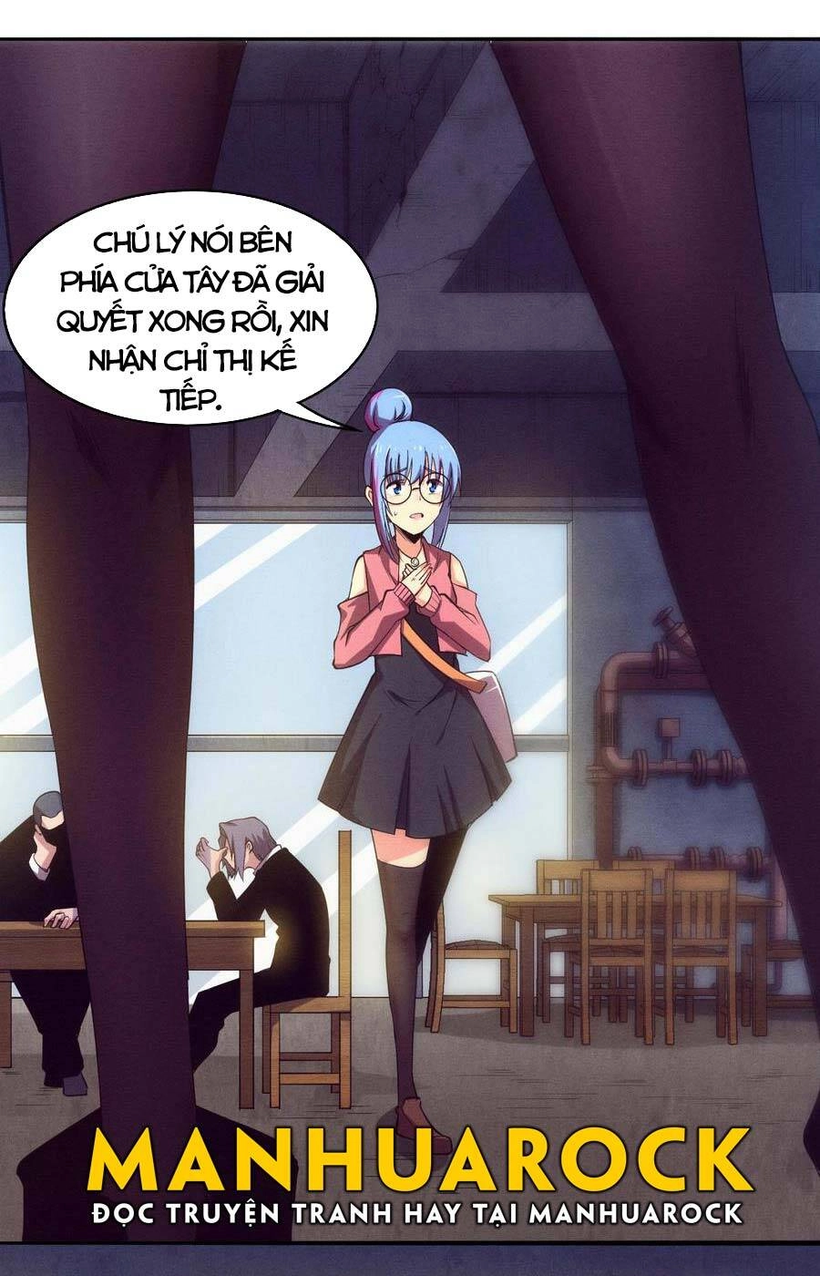 Tiến Hóa Cuồng Triều Chapter 7 - 29