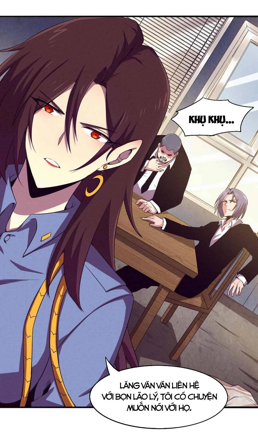 Tiến Hóa Cuồng Triều Chapter 7 - 37