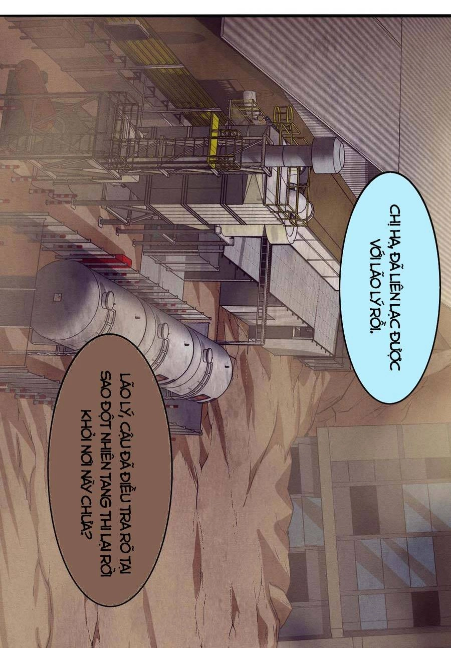 Tiến Hóa Cuồng Triều Chapter 7 - 39