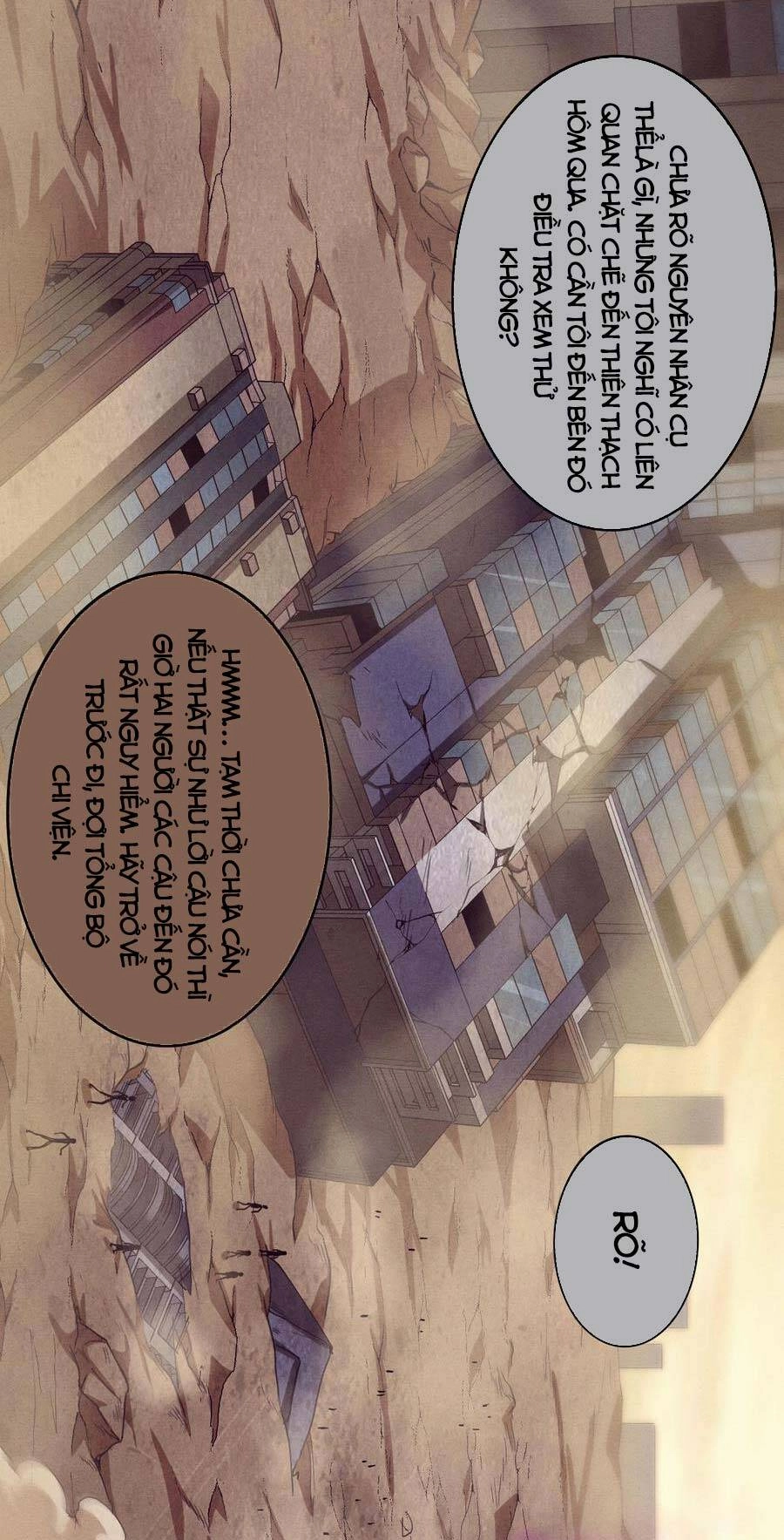 Tiến Hóa Cuồng Triều Chapter 7 - 40