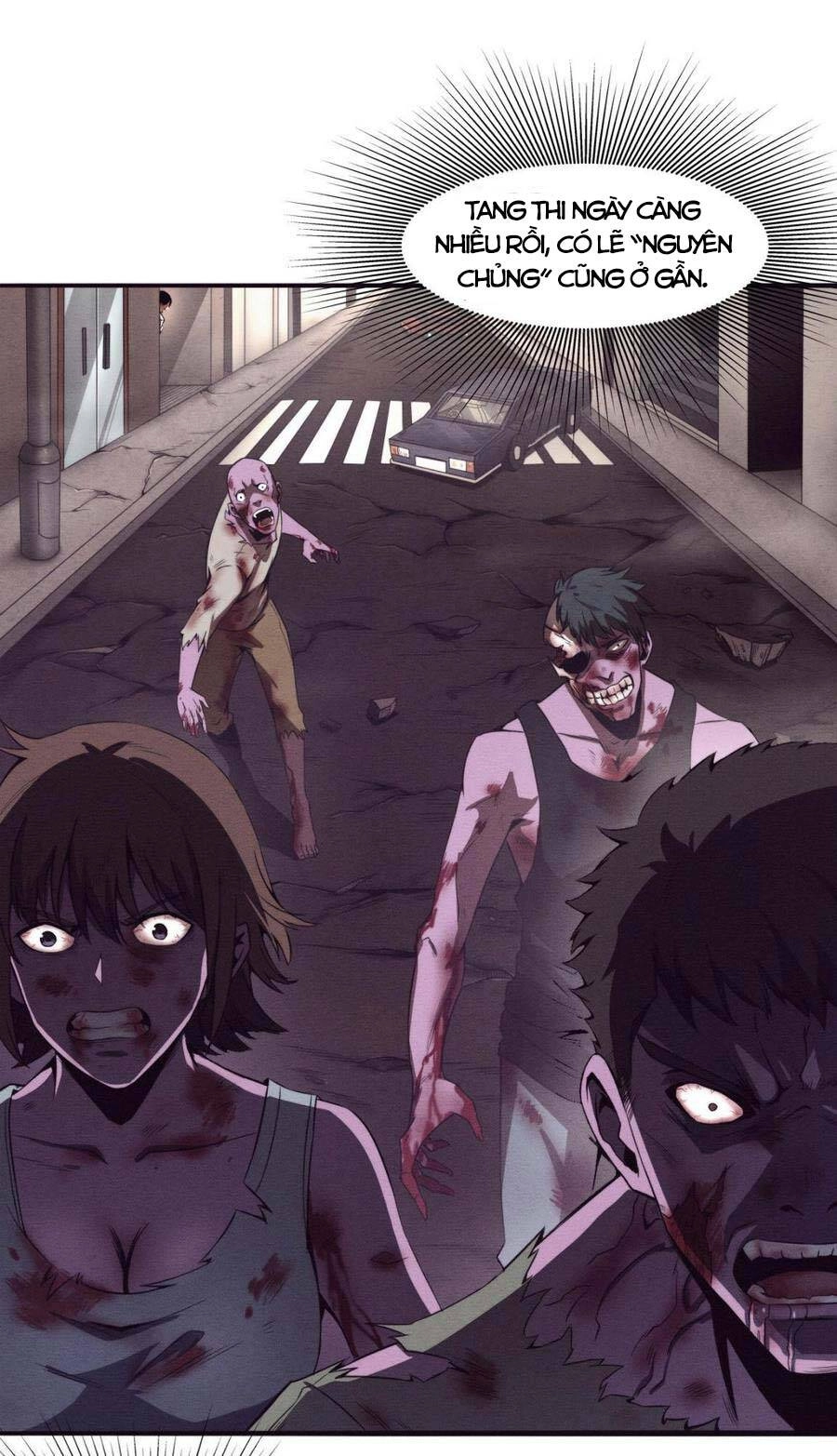 Tiến Hóa Cuồng Triều Chapter 7 - 43