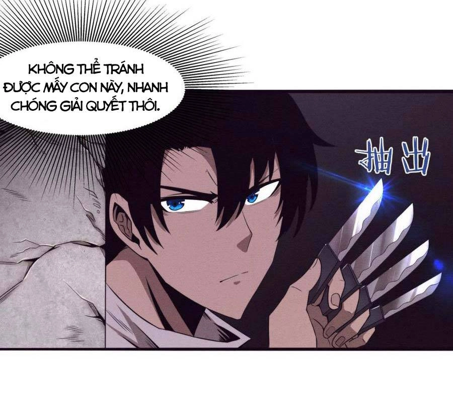 Tiến Hóa Cuồng Triều Chapter 7 - 44