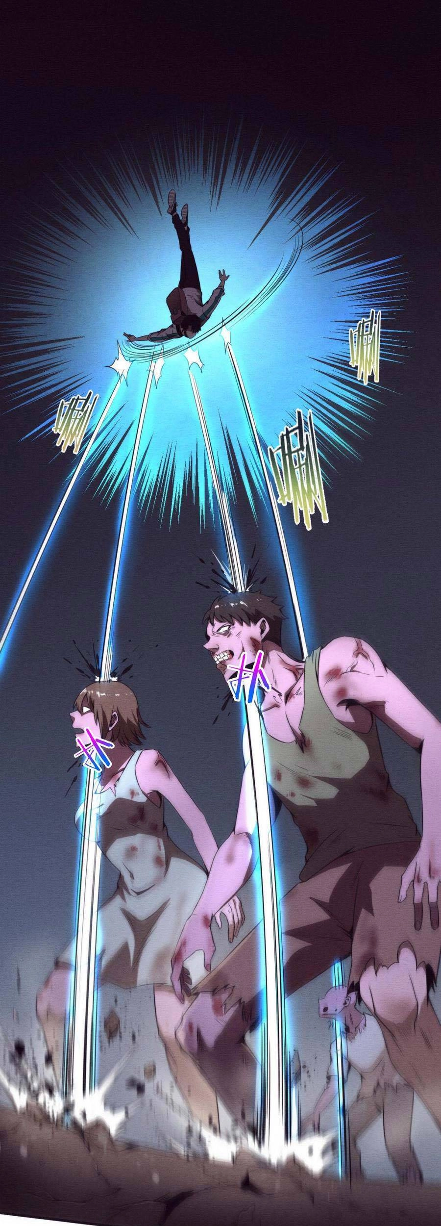 Tiến Hóa Cuồng Triều Chapter 7 - 46