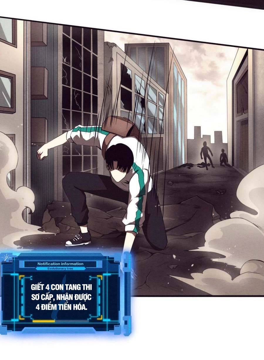 Tiến Hóa Cuồng Triều Chapter 7 - 48