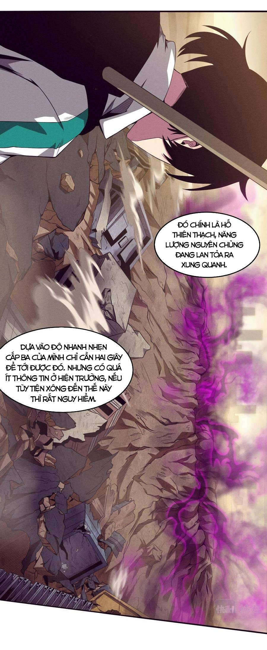 Tiến Hóa Cuồng Triều Chapter 7 - 49