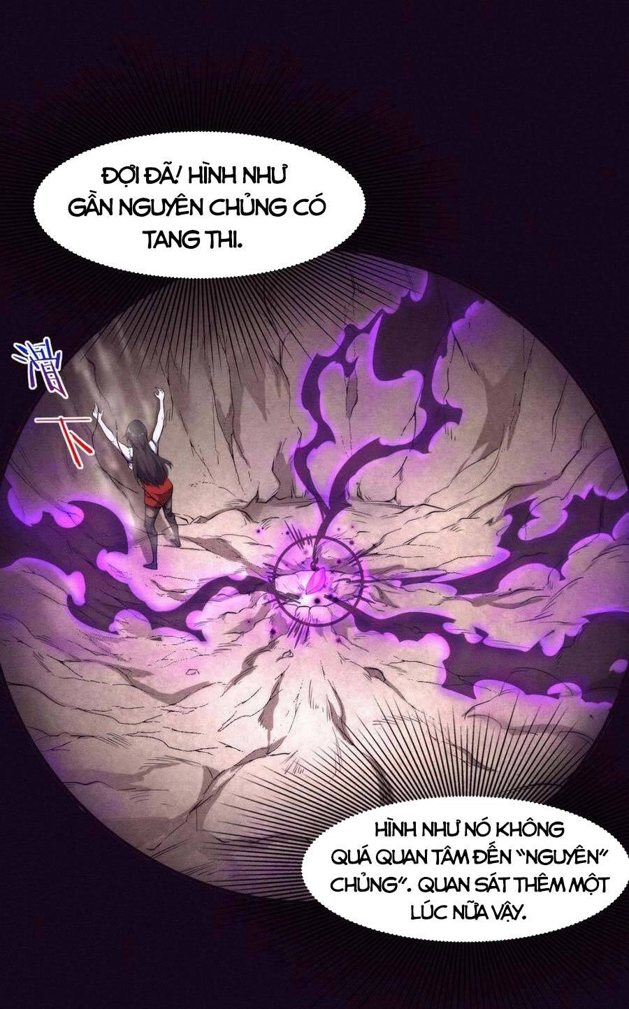 Tiến Hóa Cuồng Triều Chapter 7 - 54