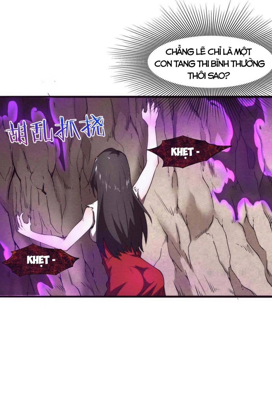 Tiến Hóa Cuồng Triều Chapter 7 - 56