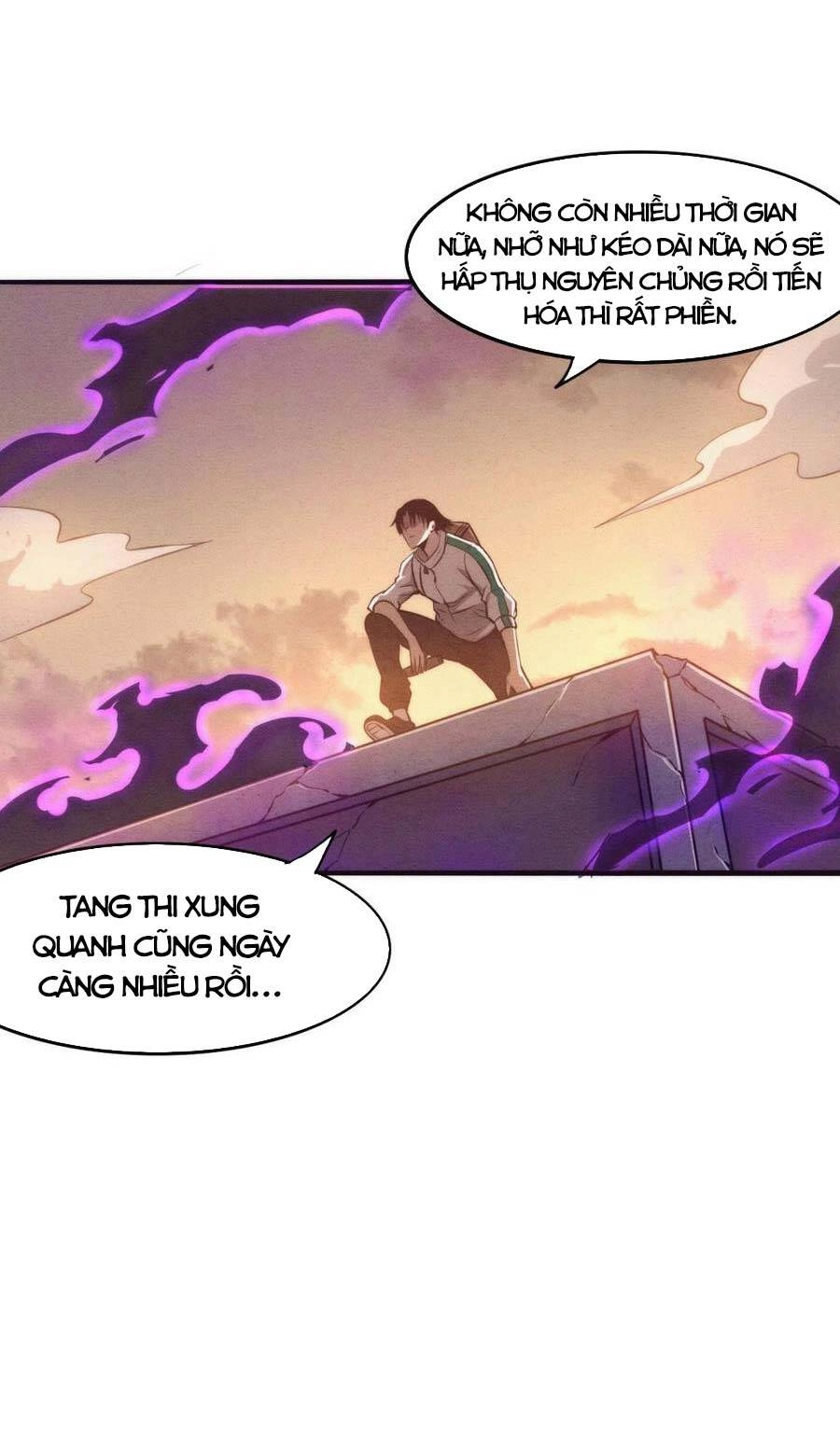 Tiến Hóa Cuồng Triều Chapter 7 - 57