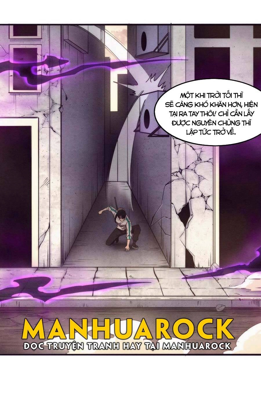 Tiến Hóa Cuồng Triều Chapter 7 - 58