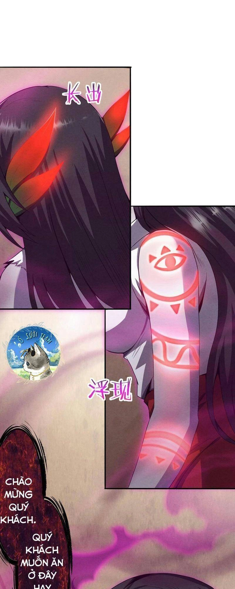 Tiến Hóa Cuồng Triều Chapter 8 - 1