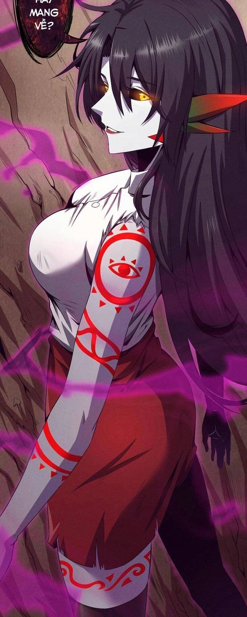 Tiến Hóa Cuồng Triều Chapter 8 - 2