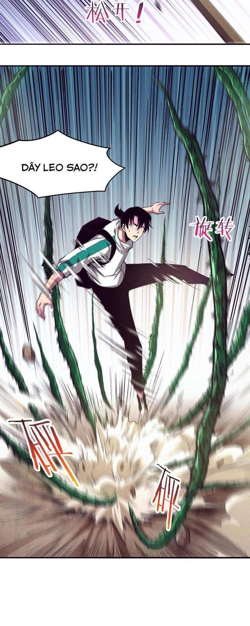 Tiến Hóa Cuồng Triều Chapter 8 - 8