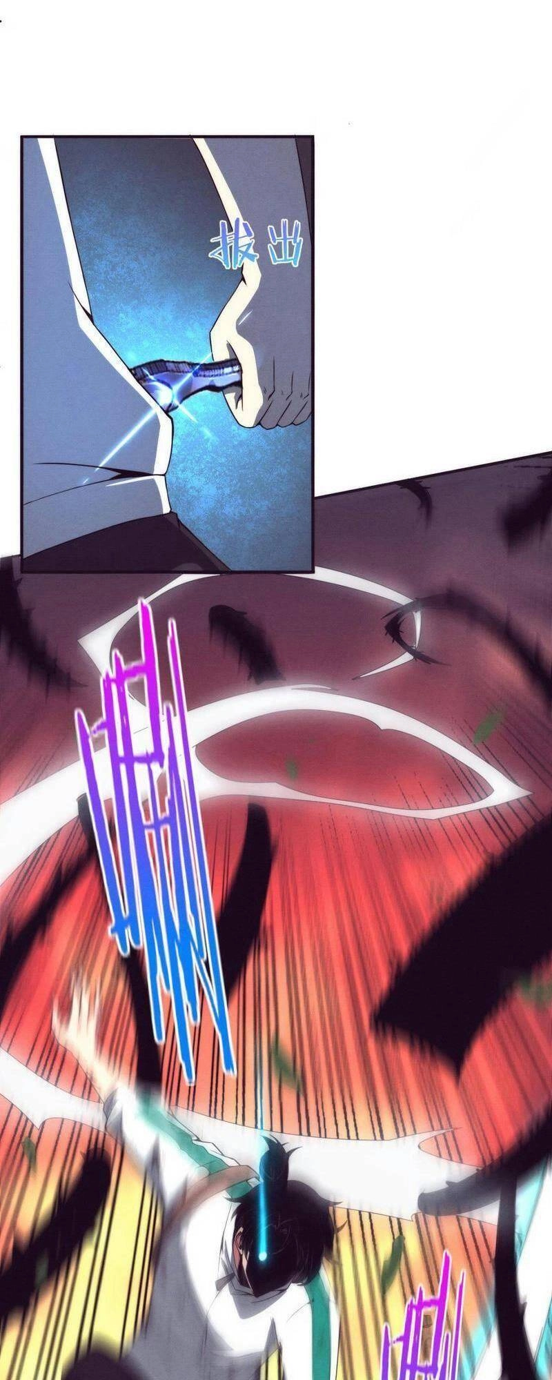 Tiến Hóa Cuồng Triều Chapter 8 - 9