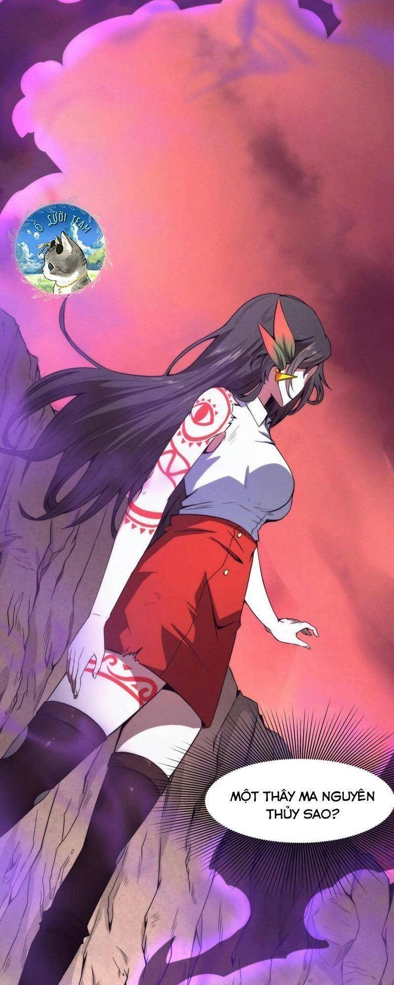 Tiến Hóa Cuồng Triều Chapter 8 - 14