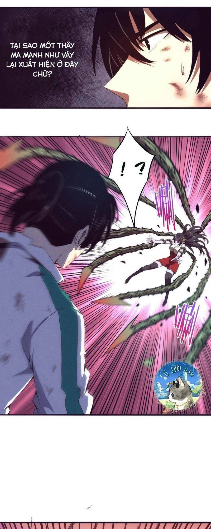 Tiến Hóa Cuồng Triều Chapter 8 - 19