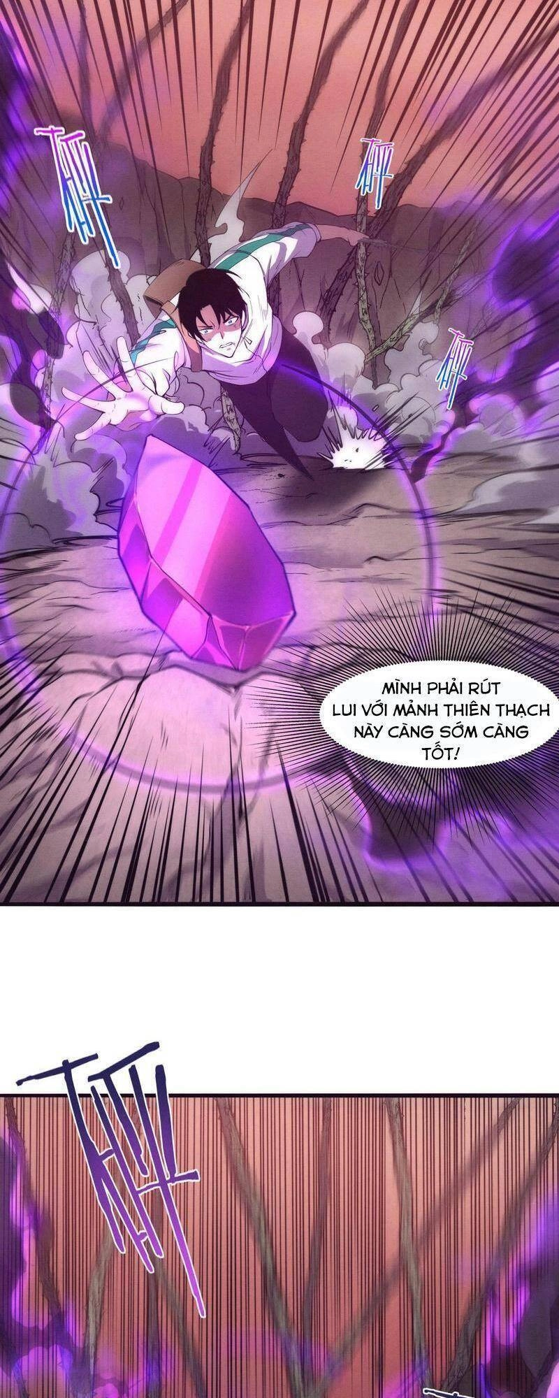 Tiến Hóa Cuồng Triều Chapter 8 - 20