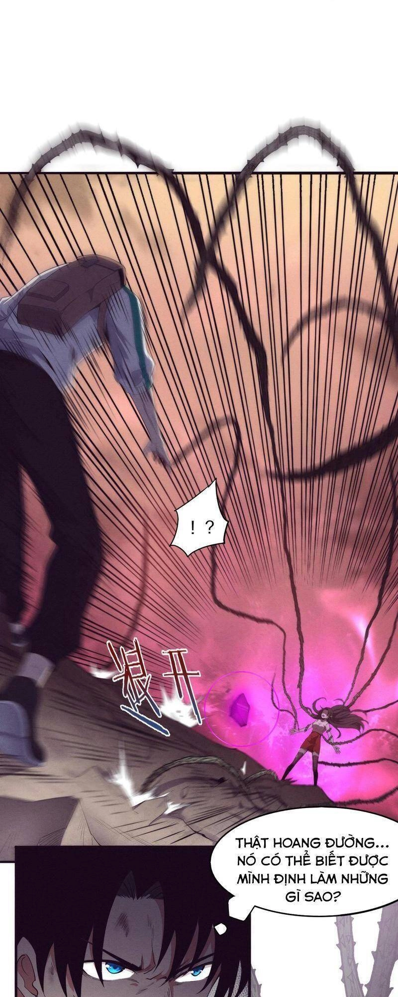 Tiến Hóa Cuồng Triều Chapter 8 - 23