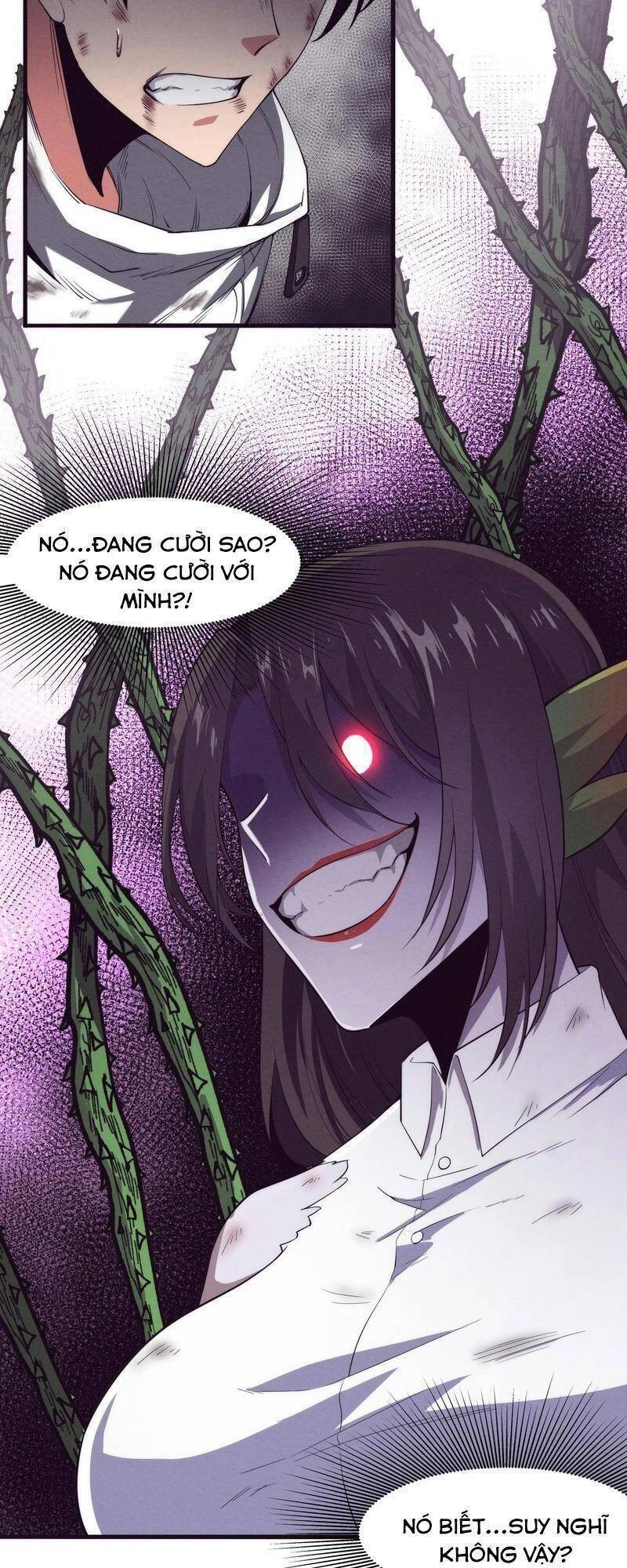 Tiến Hóa Cuồng Triều Chapter 8 - 24