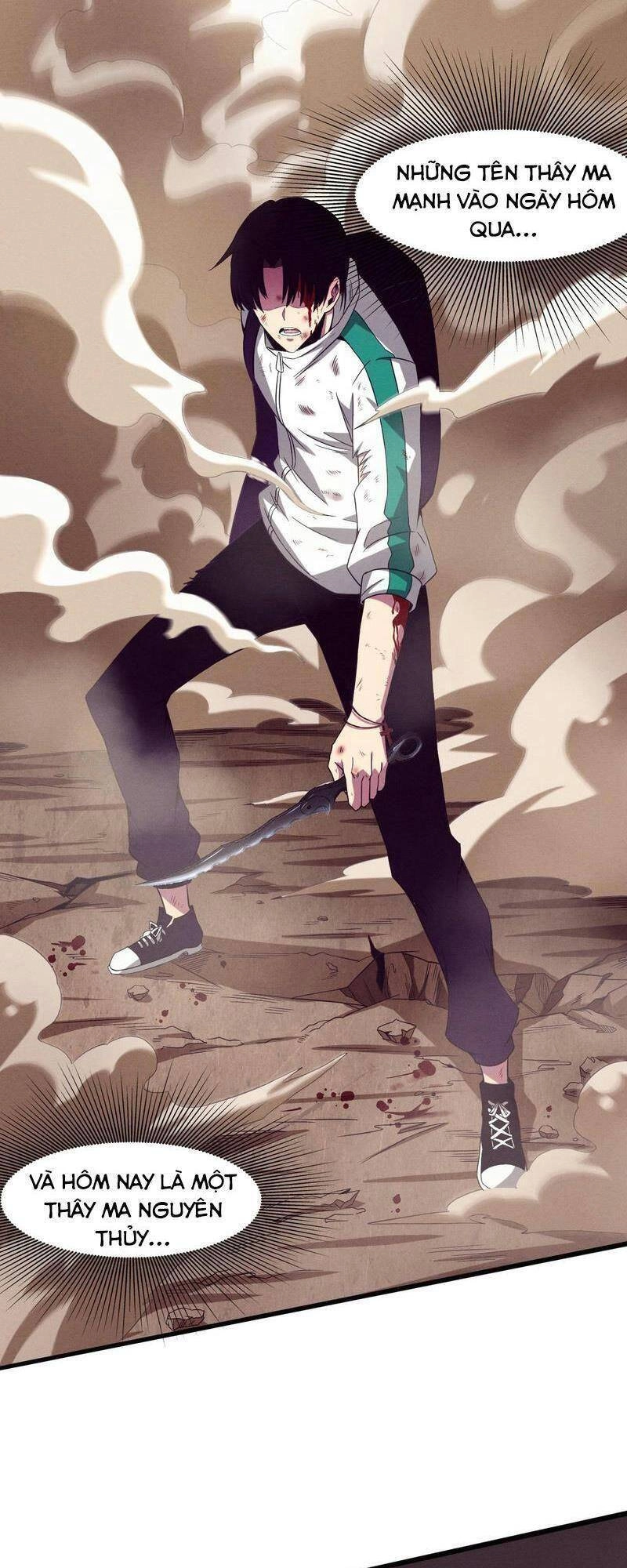 Tiến Hóa Cuồng Triều Chapter 8 - 27