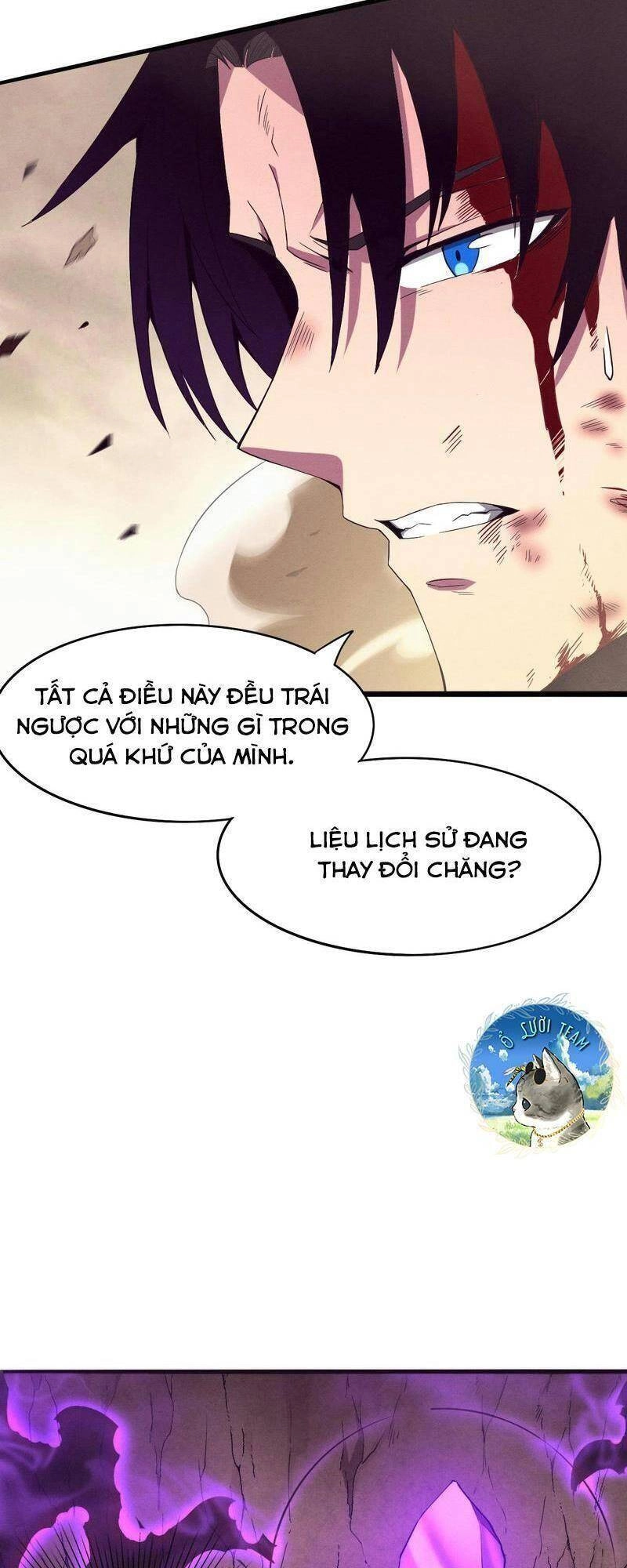 Tiến Hóa Cuồng Triều Chapter 8 - 28