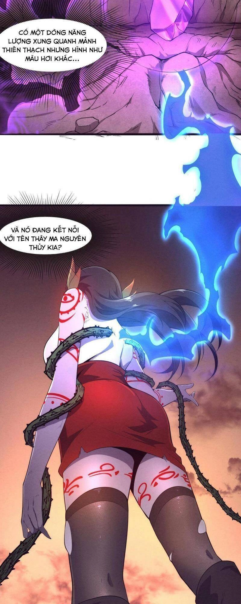 Tiến Hóa Cuồng Triều Chapter 8 - 29