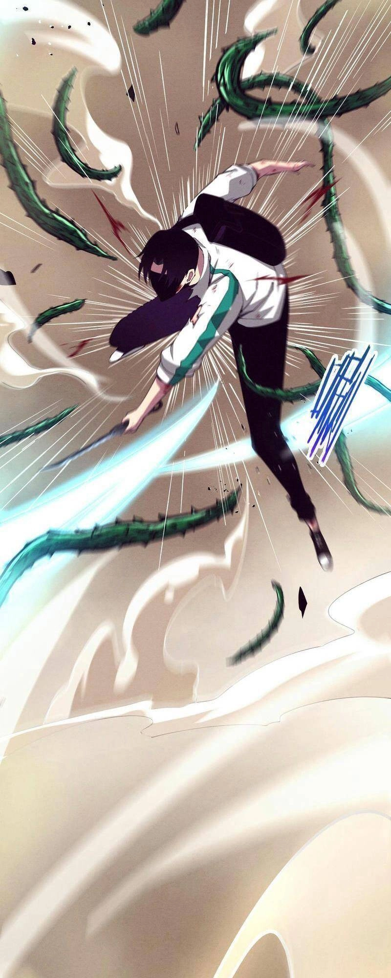 Tiến Hóa Cuồng Triều Chapter 8 - 33