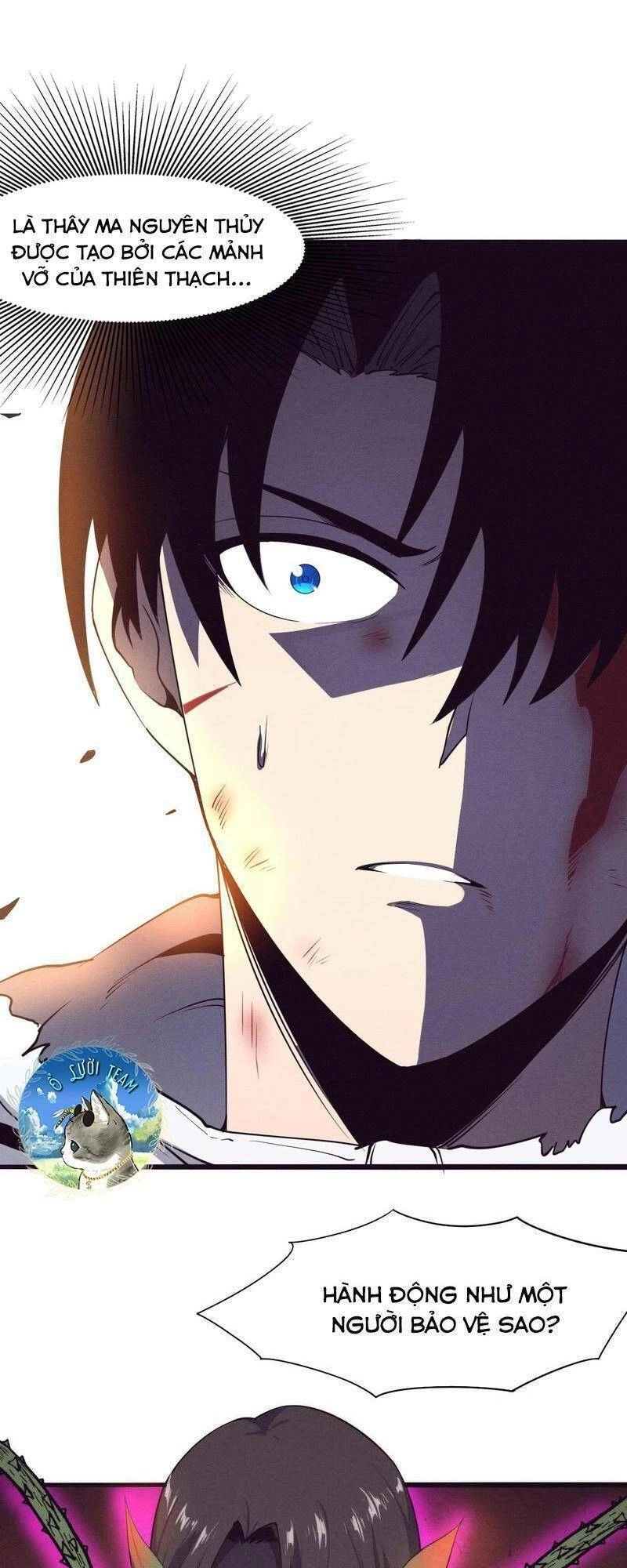 Tiến Hóa Cuồng Triều Chapter 8 - 37