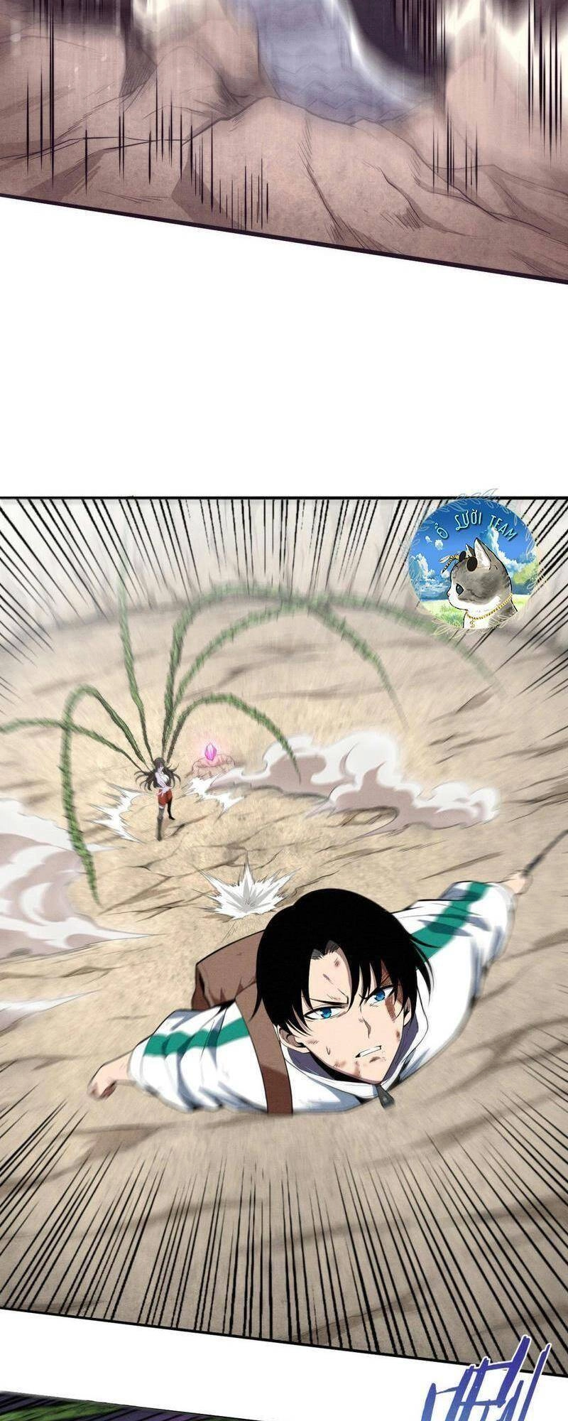 Tiến Hóa Cuồng Triều Chapter 8 - 40