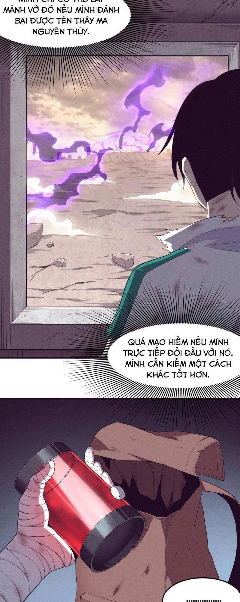 Tiến Hóa Cuồng Triều Chapter 8 - 46