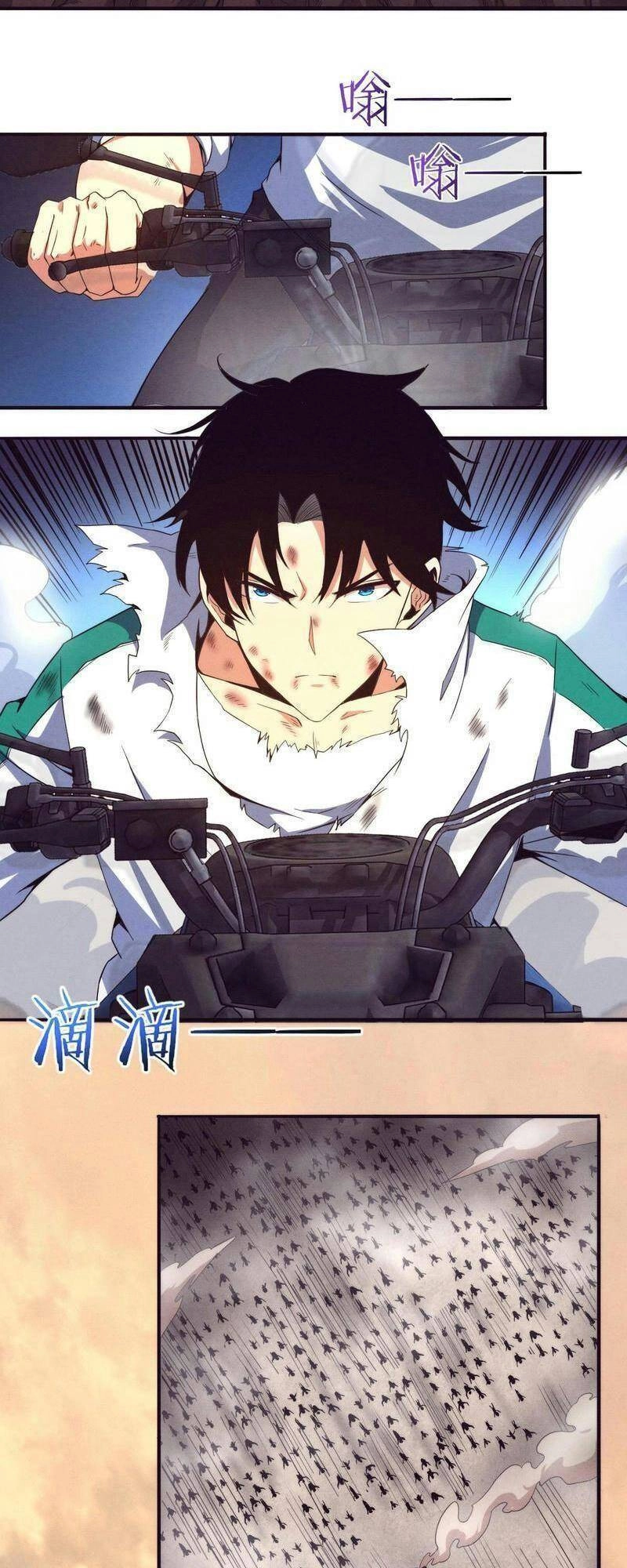 Tiến Hóa Cuồng Triều Chapter 8 - 52