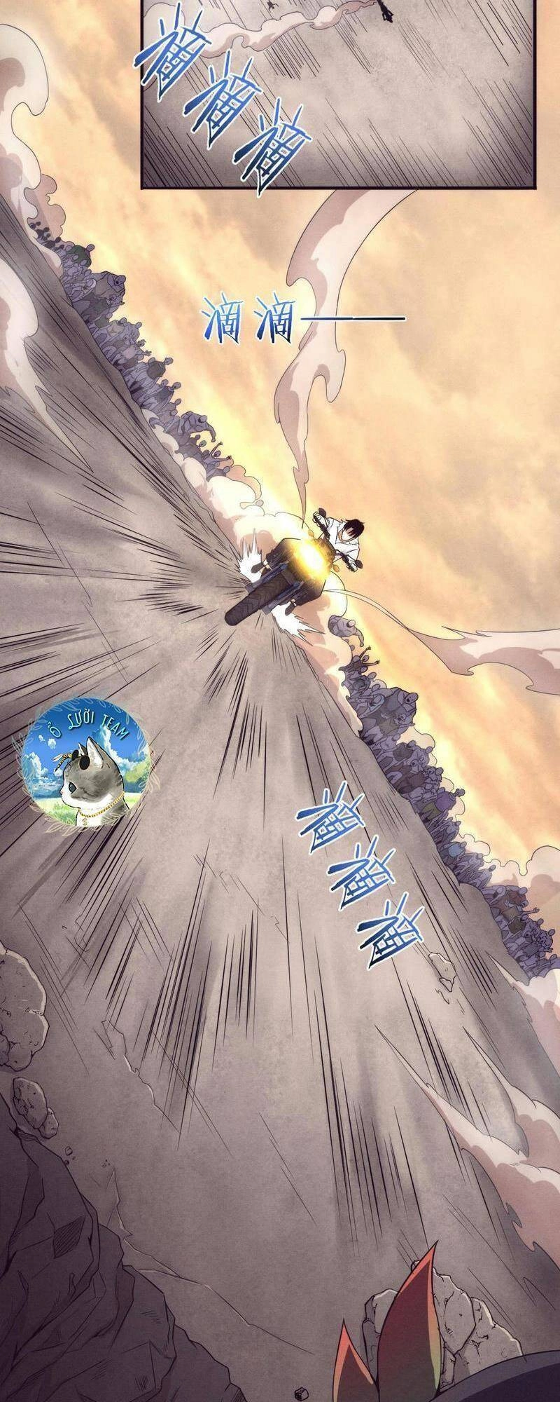 Tiến Hóa Cuồng Triều Chapter 8 - 53