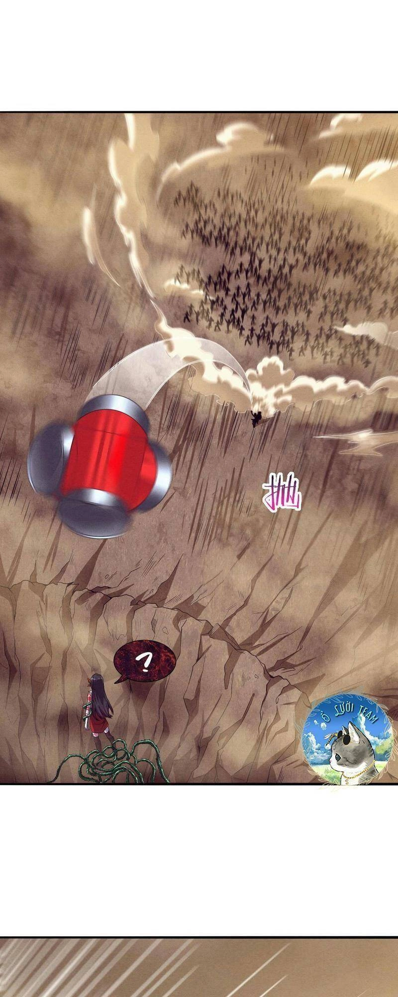 Tiến Hóa Cuồng Triều Chapter 8 - 56