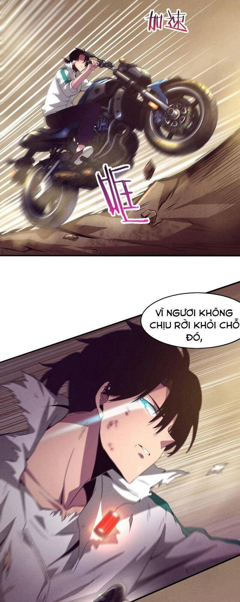 Tiến Hóa Cuồng Triều Chapter 8 - 57