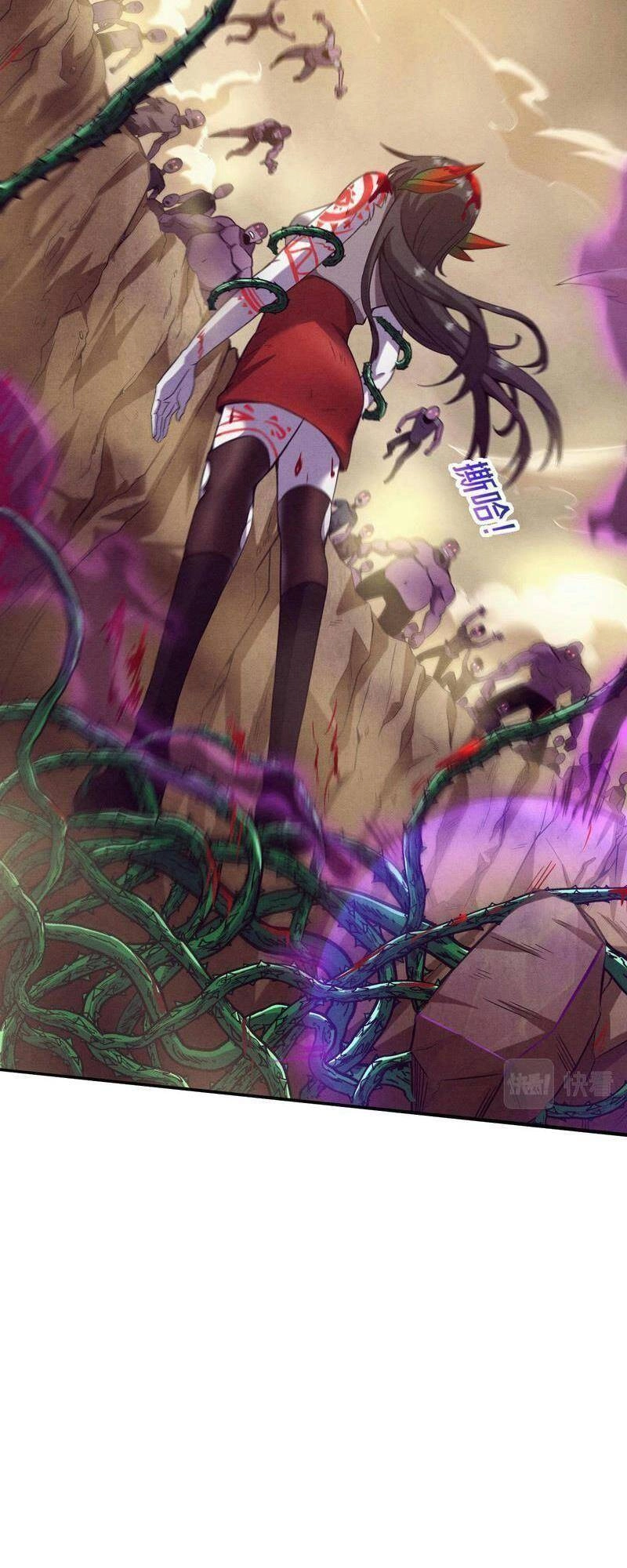 Tiến Hóa Cuồng Triều Chapter 8 - 61