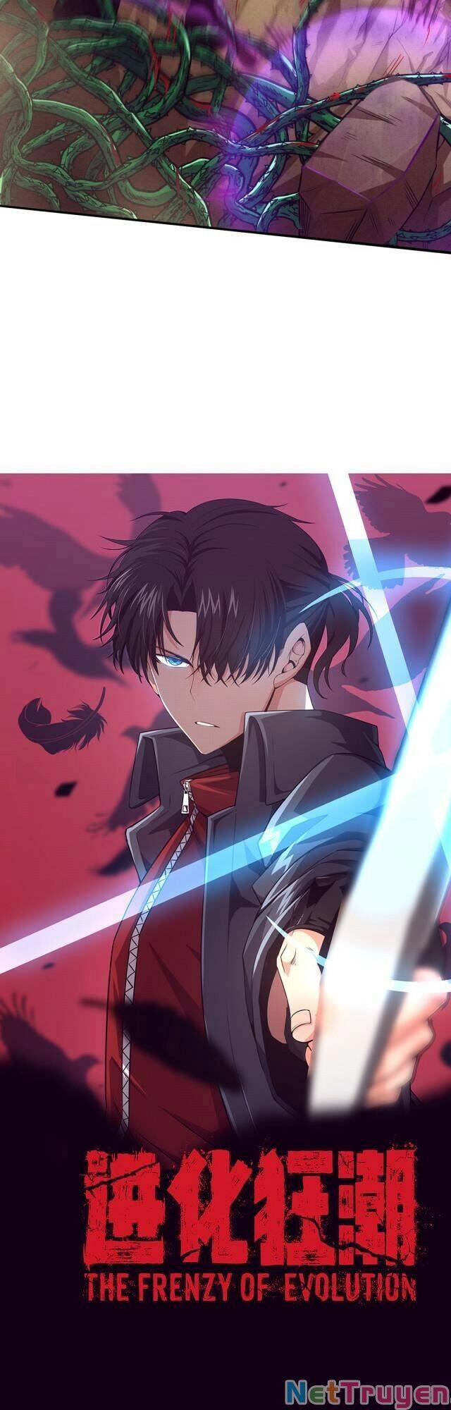 Tiến Hóa Cuồng Triều Chapter 9 - 2