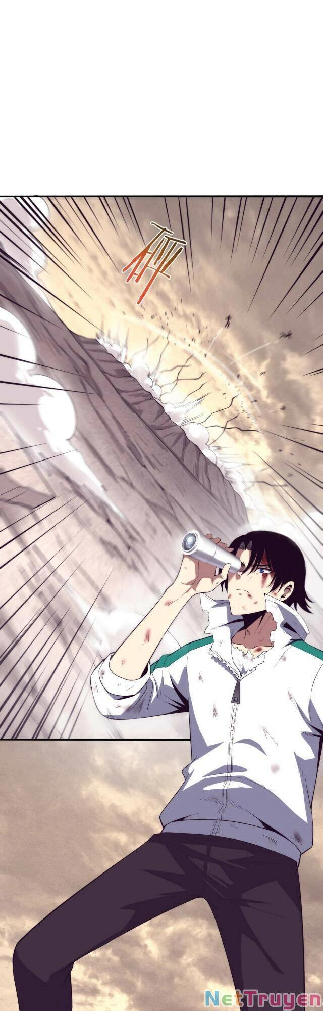 Tiến Hóa Cuồng Triều Chapter 9 - 9