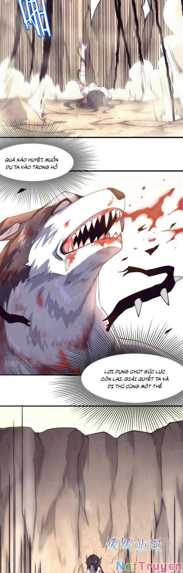 Tiến Hóa Cuồng Triều Chapter 9 - 43