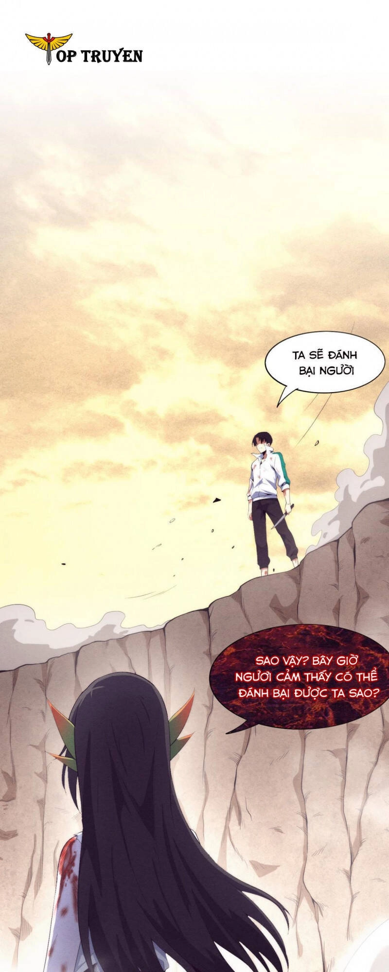 Tiến Hóa Cuồng Triều Chapter 10 - 1