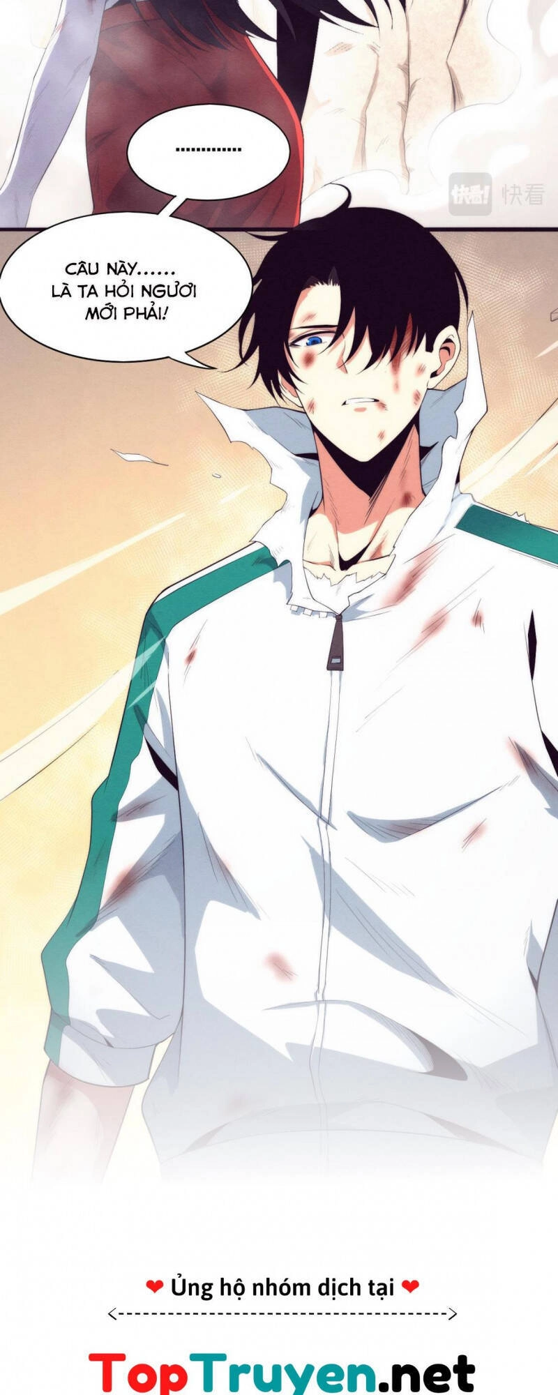 Tiến Hóa Cuồng Triều Chapter 10 - 2