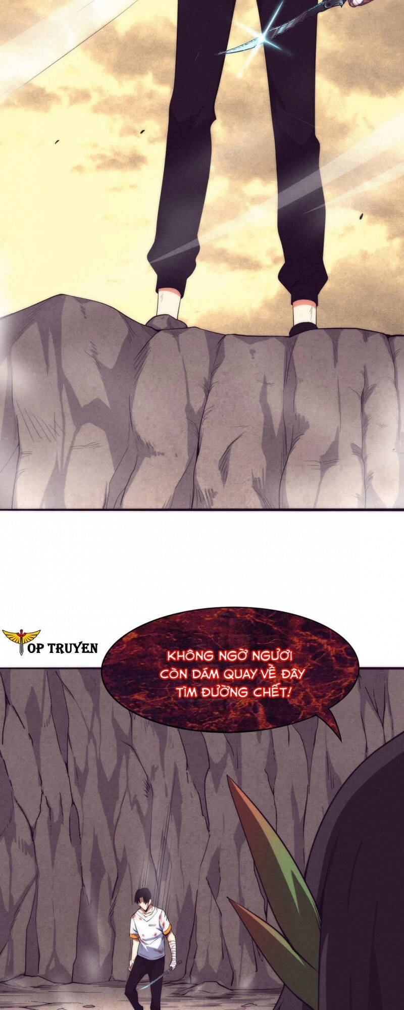 Tiến Hóa Cuồng Triều Chapter 10 - 5