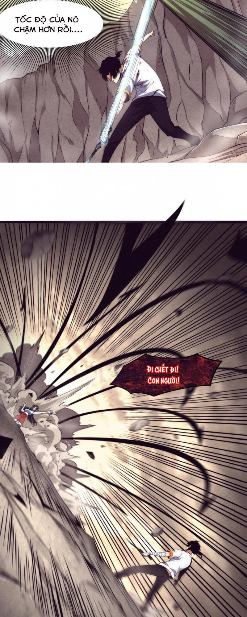 Tiến Hóa Cuồng Triều Chapter 10 - 7