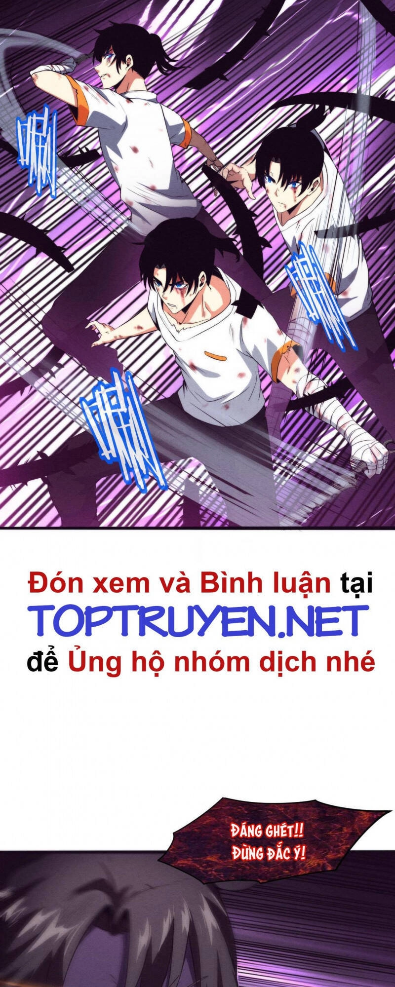 Tiến Hóa Cuồng Triều Chapter 10 - 9