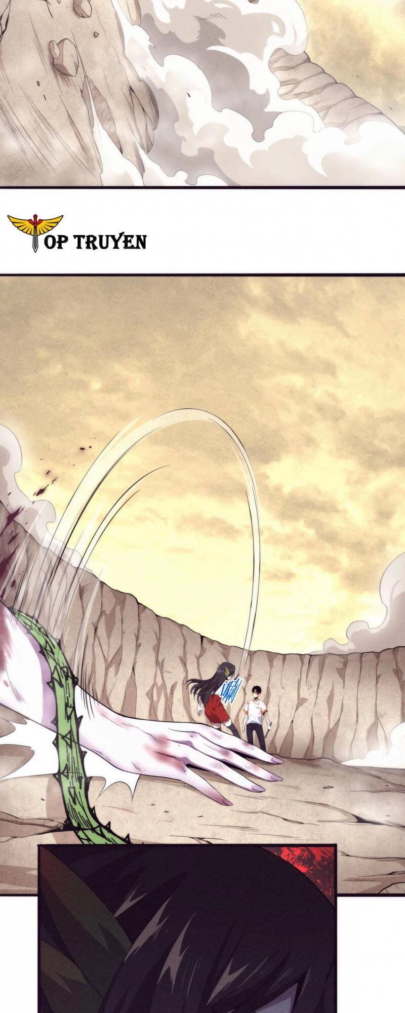 Tiến Hóa Cuồng Triều Chapter 10 - 11