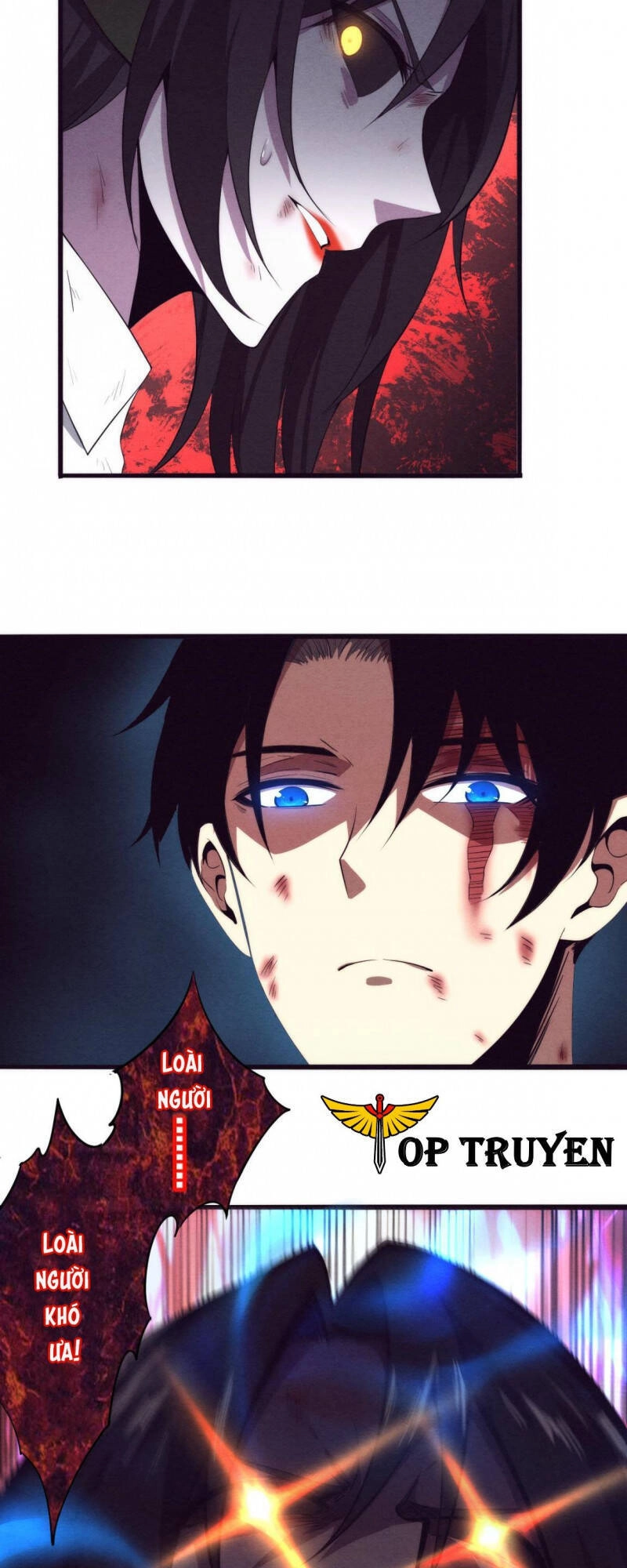 Tiến Hóa Cuồng Triều Chapter 10 - 12