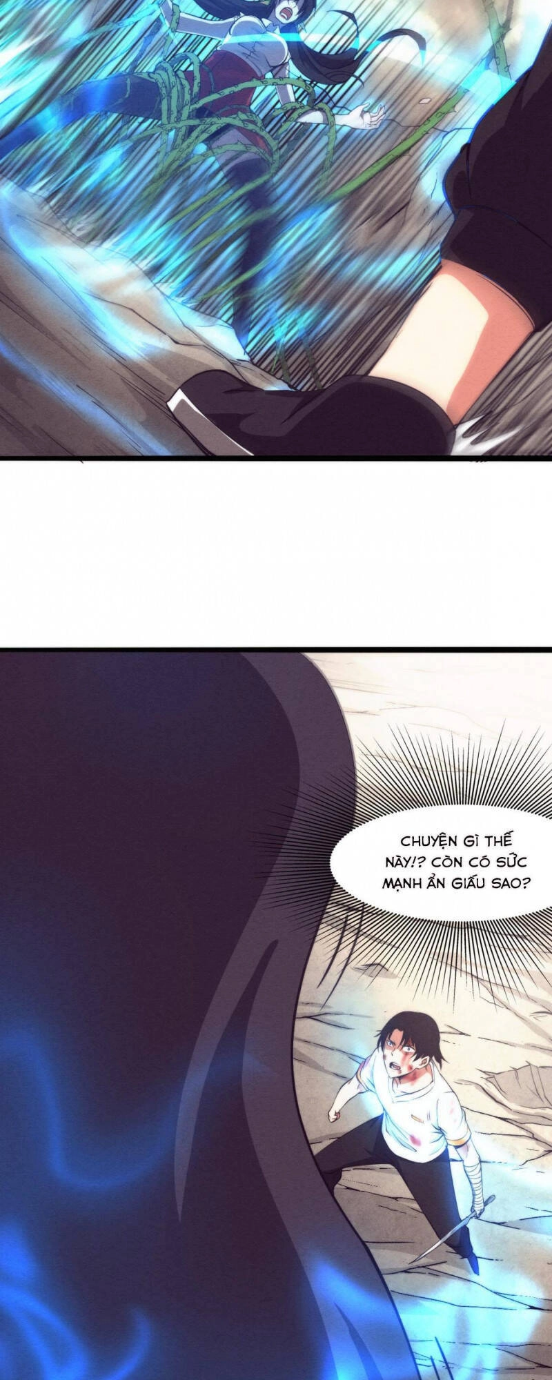 Tiến Hóa Cuồng Triều Chapter 10 - 14