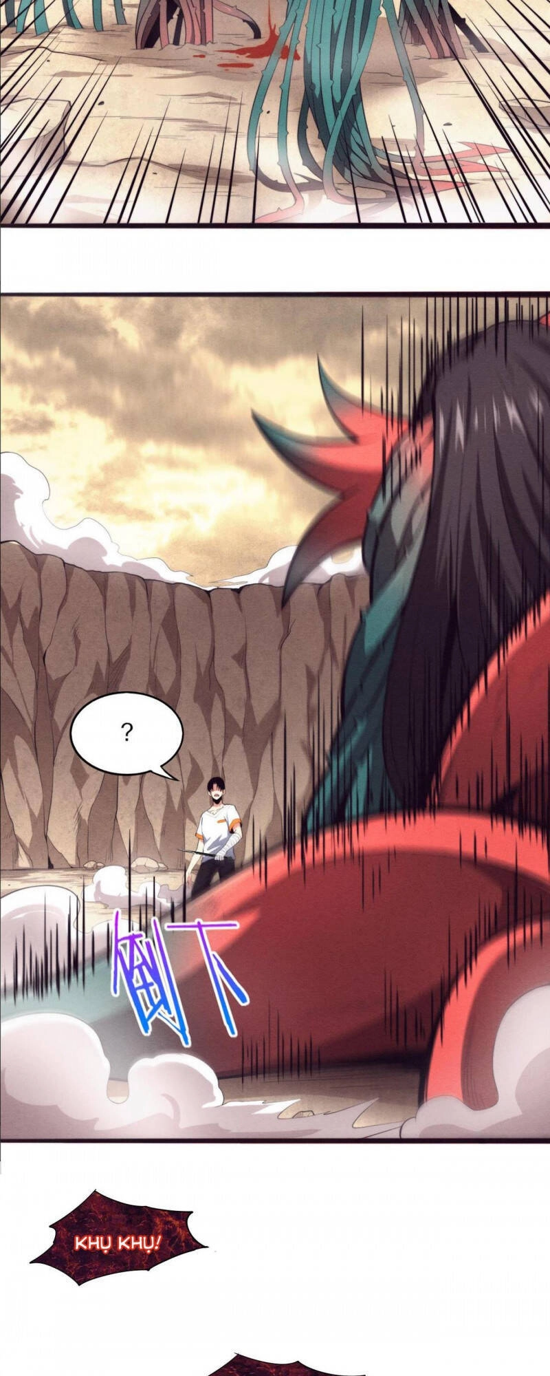 Tiến Hóa Cuồng Triều Chapter 10 - 28