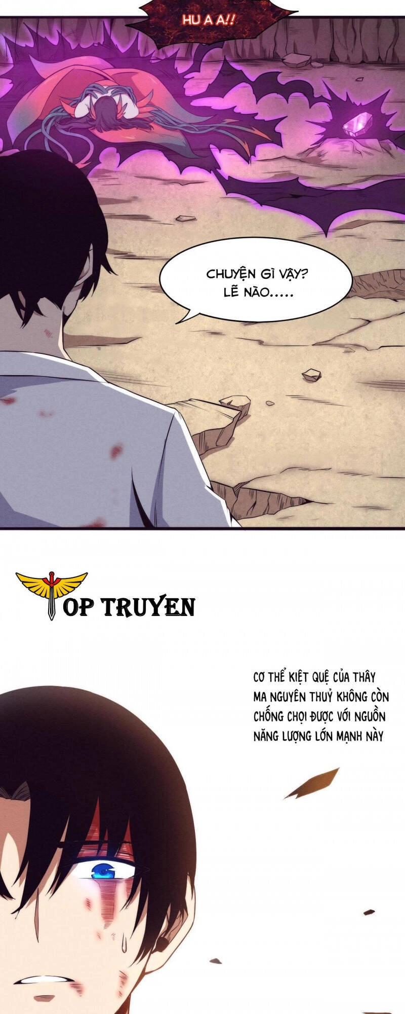 Tiến Hóa Cuồng Triều Chapter 10 - 29