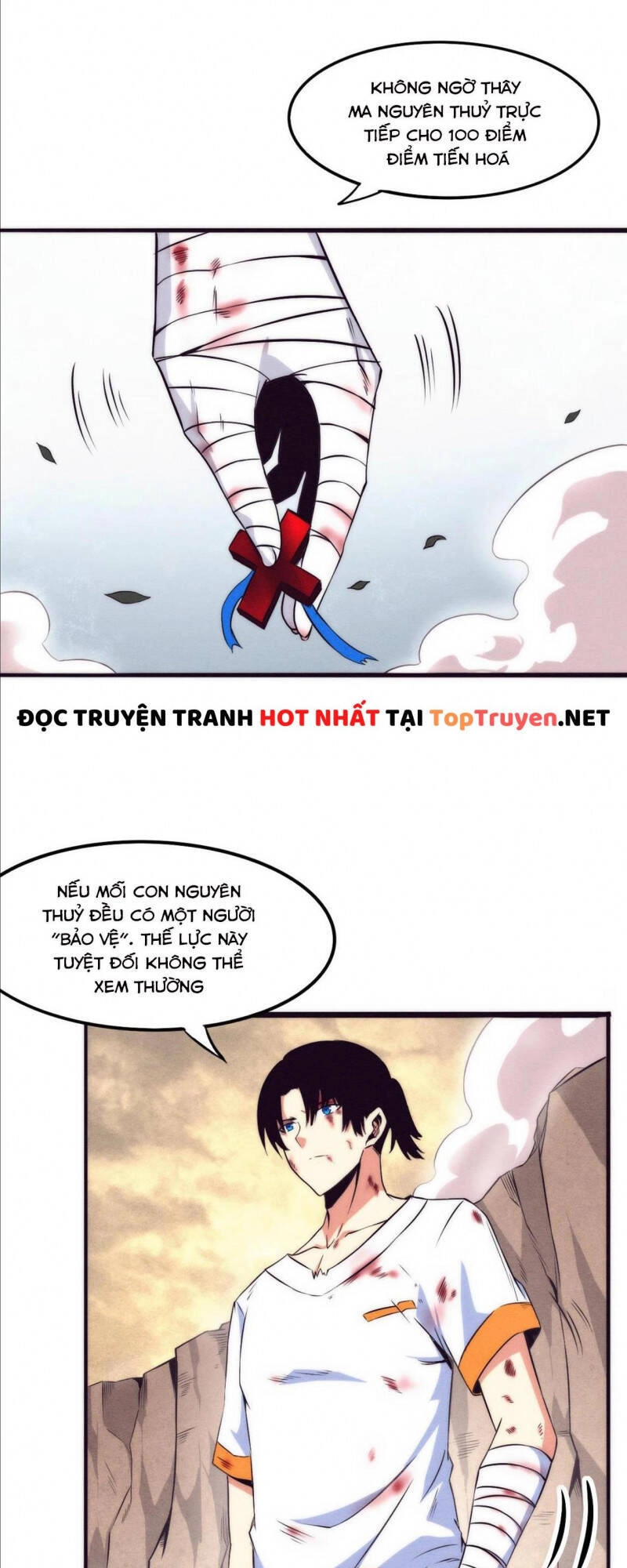 Tiến Hóa Cuồng Triều Chapter 10 - 47