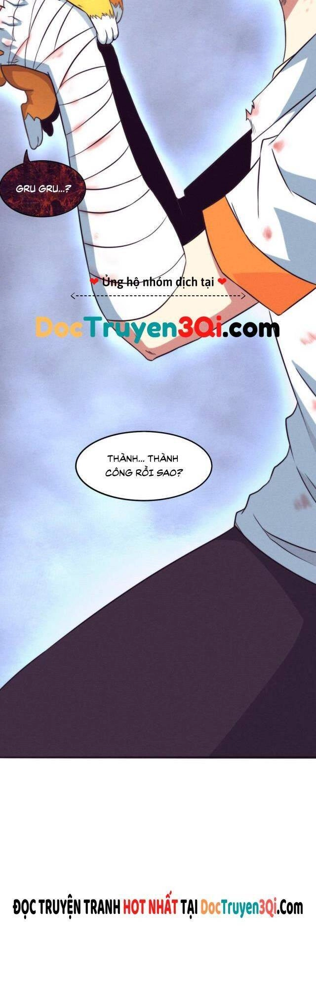 Tiến Hóa Cuồng Triều Chapter 11 - 11