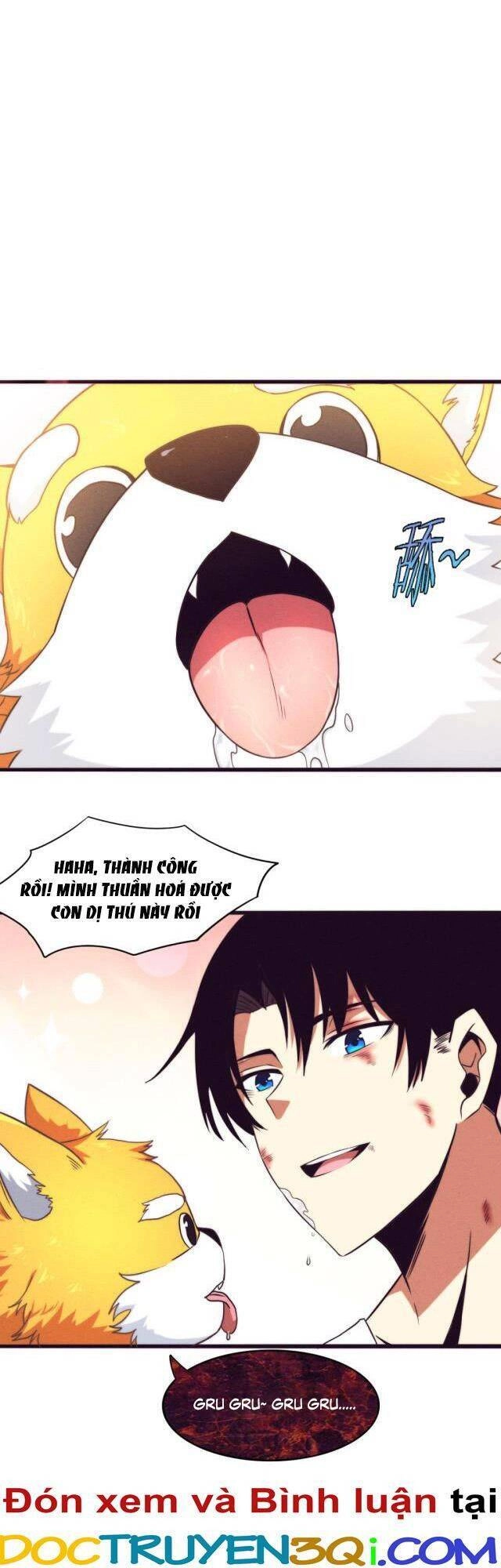 Tiến Hóa Cuồng Triều Chapter 11 - 12